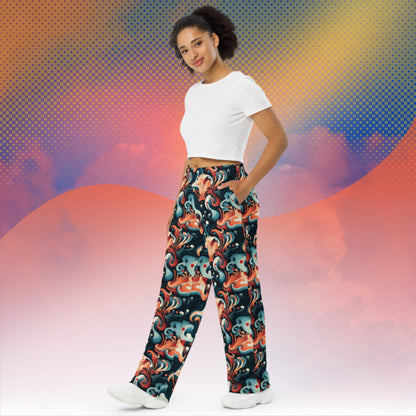 Dream Women's Wide-Leg Pants