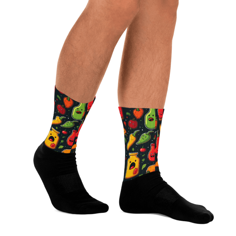 Caliente Socks