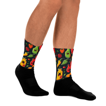 Caliente Socks