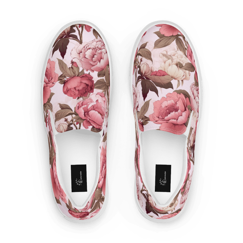 Rose Women’s Slip-ons