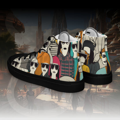 Culture Shock Women’s High Tops