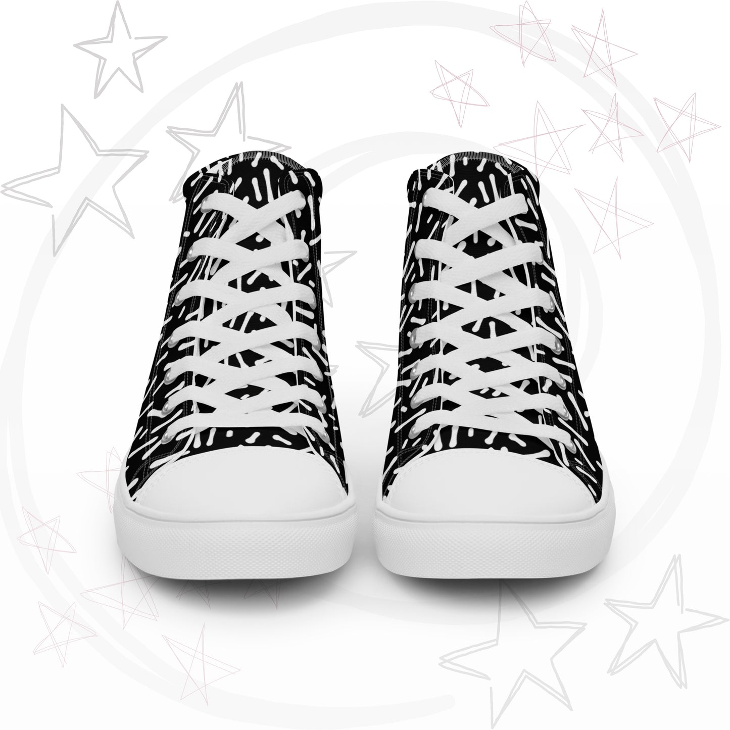 Sprinkles Women’s High Tops