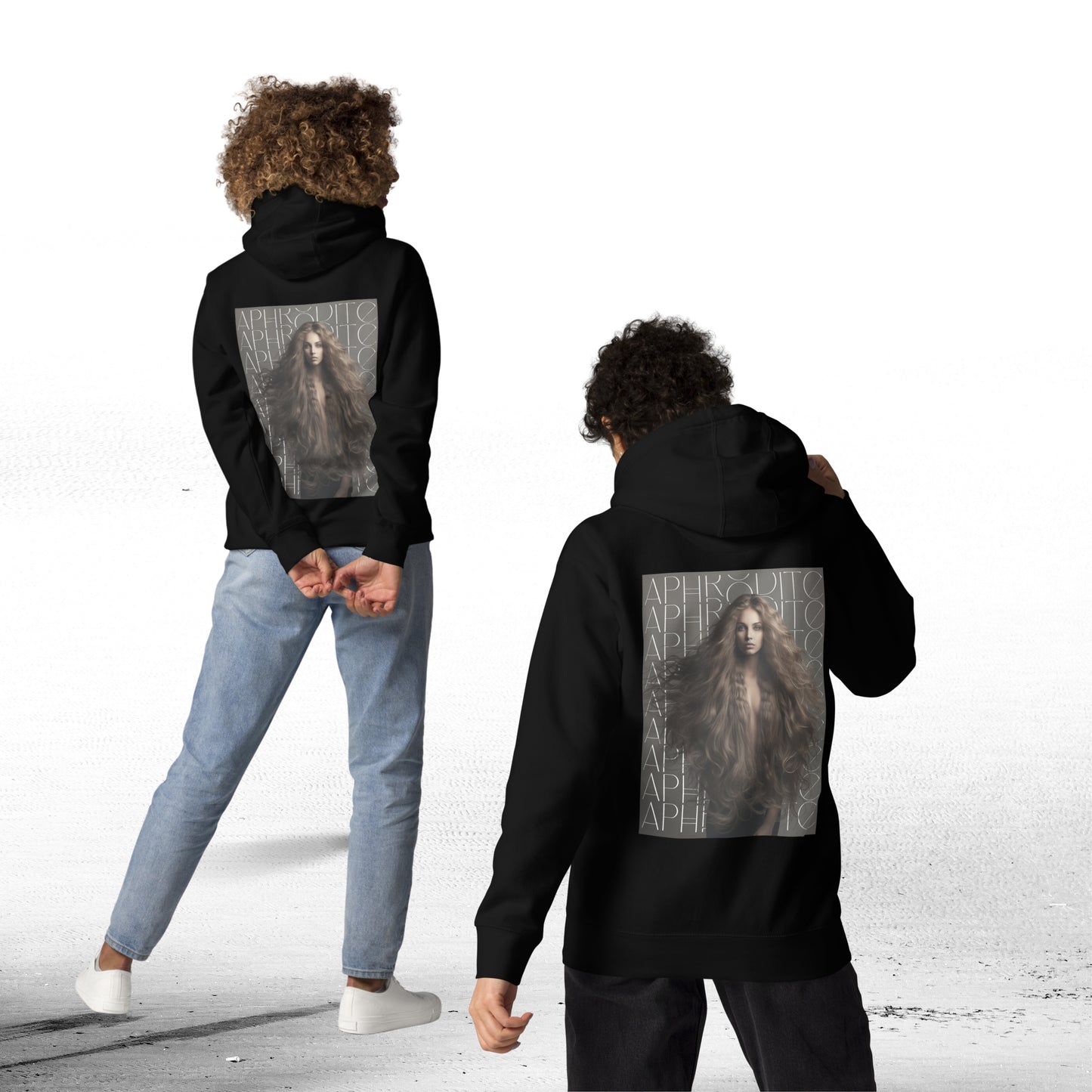 Aphrodite Unisex Hoodie