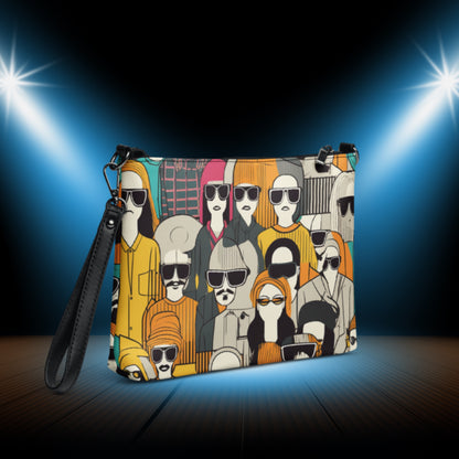 Culture Shock Crossbody Bag