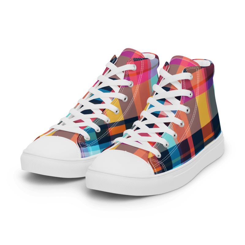 80s Cool Women’s High Tops