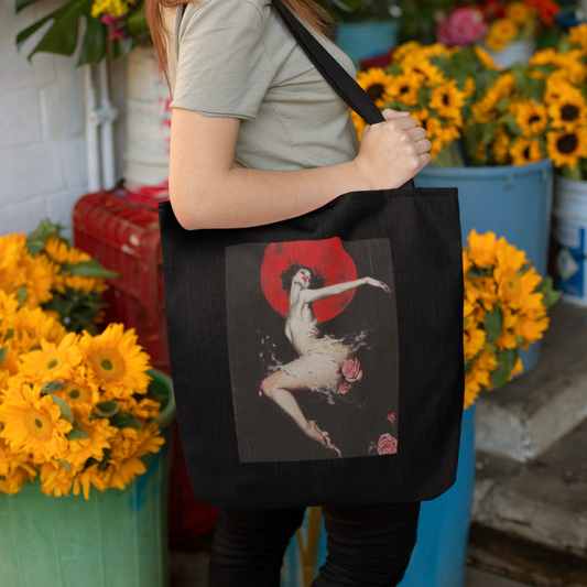 Moonstruck Eco Tote Bag