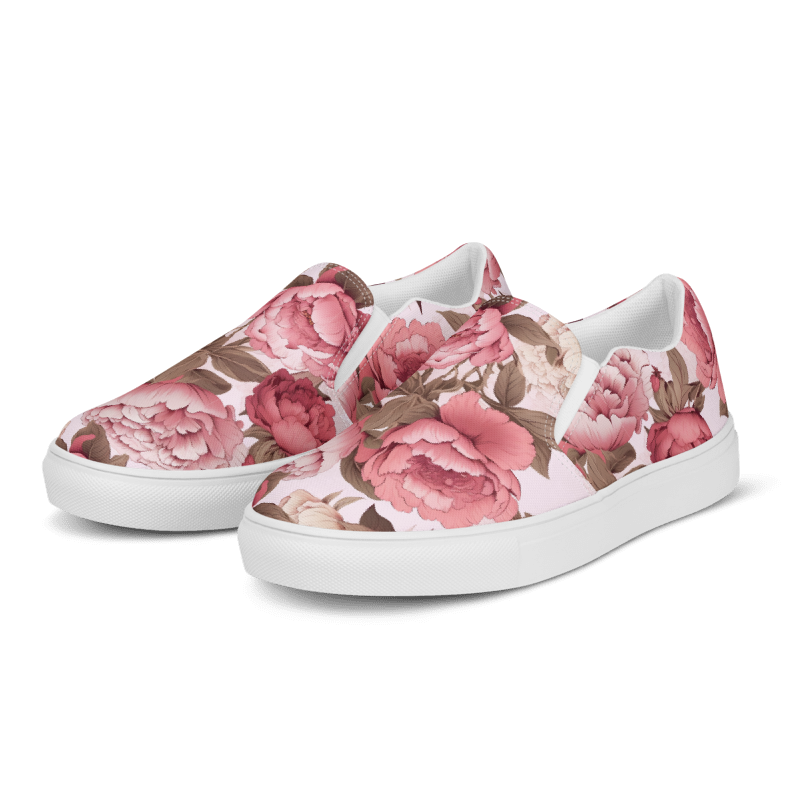 Rose Men’s Slip-ons