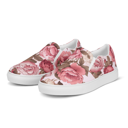 Rose Men’s Slip-ons