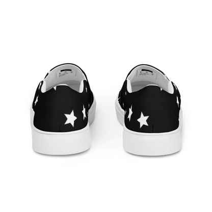 Black Star Men’s Slip-ons