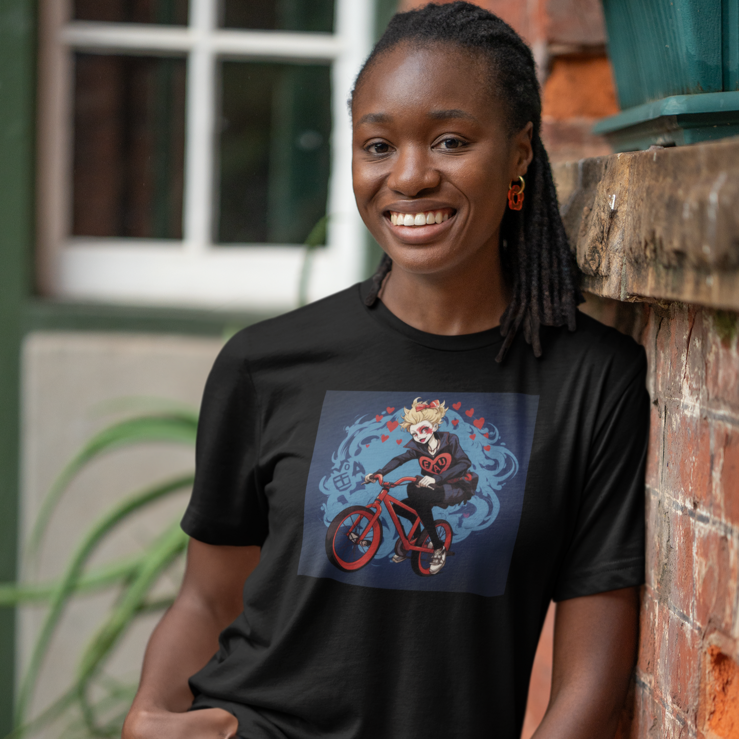 Harley Q Unisex T-shirt