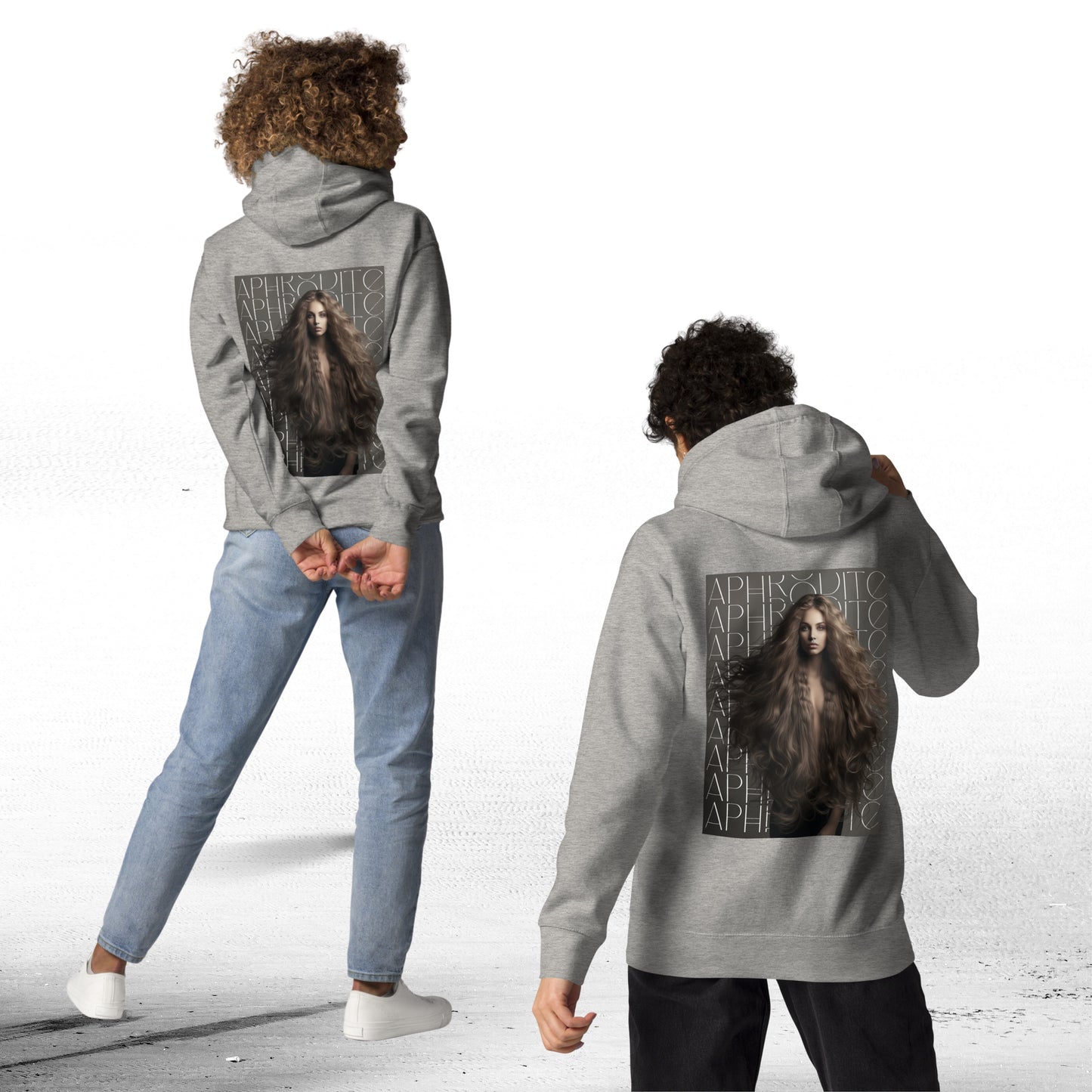 Aphrodite Unisex Hoodie