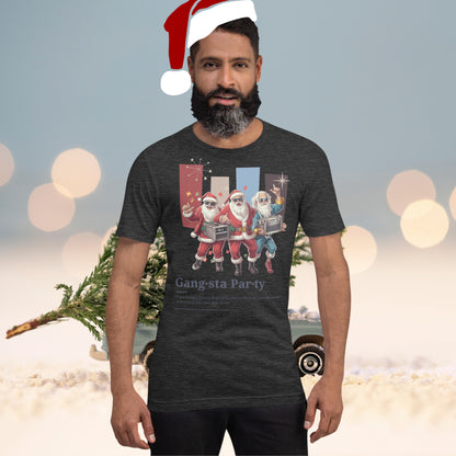 Santa Gang T-Shirt