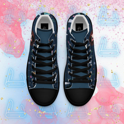 Blue Blade Women’s High Tops