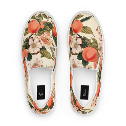 Just Peachy Women’s Slip-ons