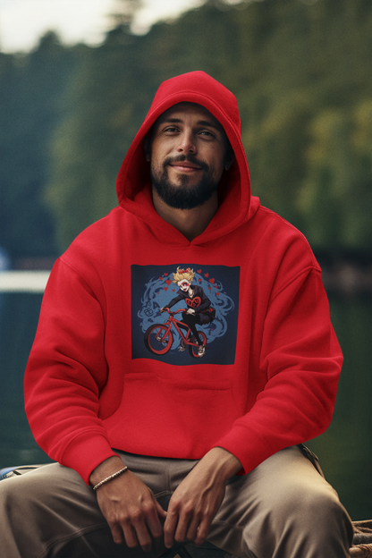 Harley Q Unisex Hoodie