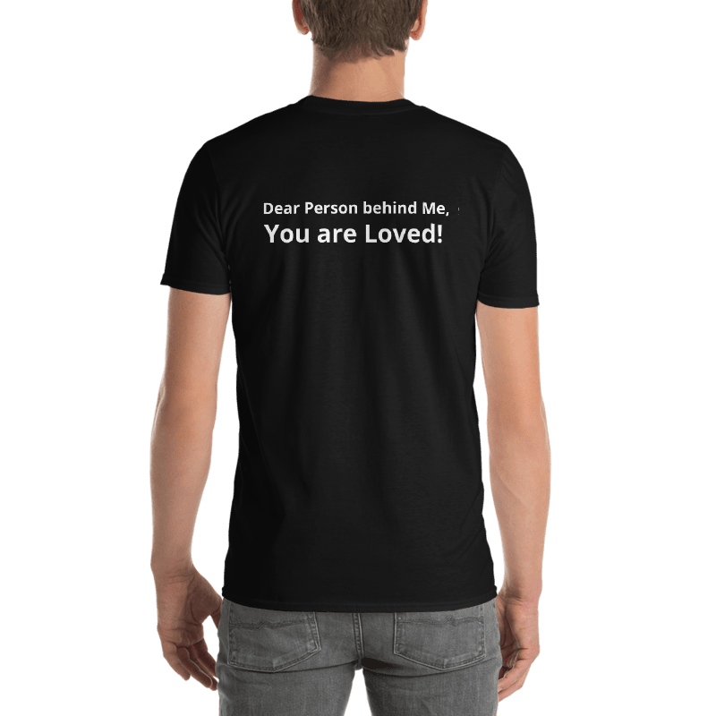 LoveHasLimits "YOU ARE LOVED" T-Shirt