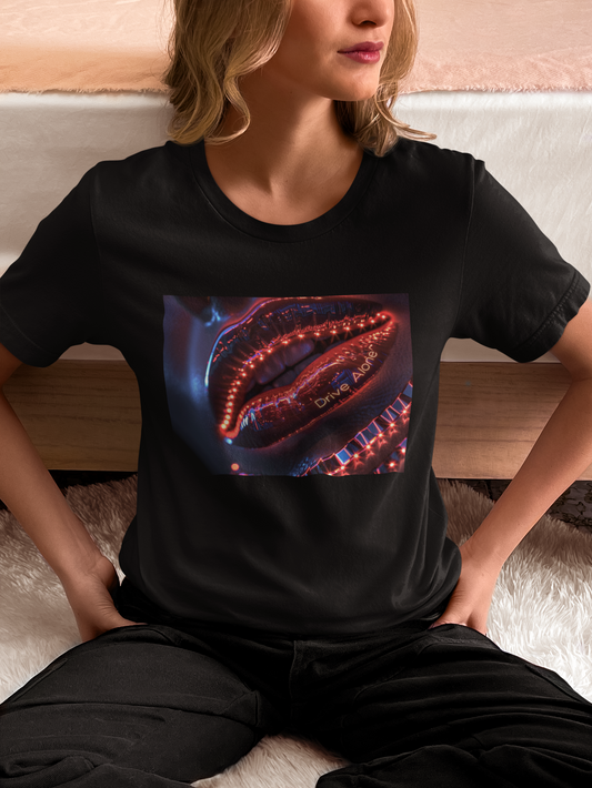 Lips Unisex T-shirt