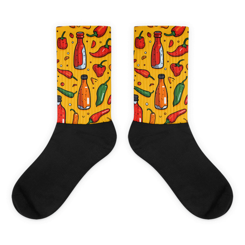 Salsa Socks