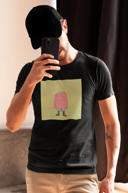 Bubblegum Unisex T-shirt