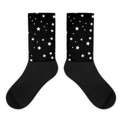 Black Star Socks