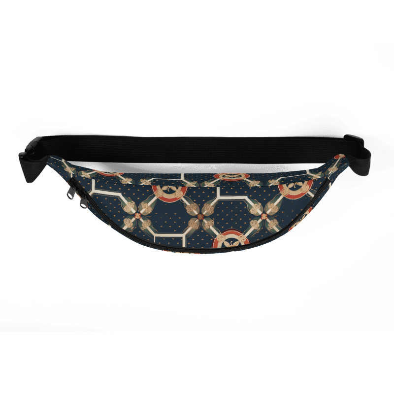 Blue Era Fanny Pack