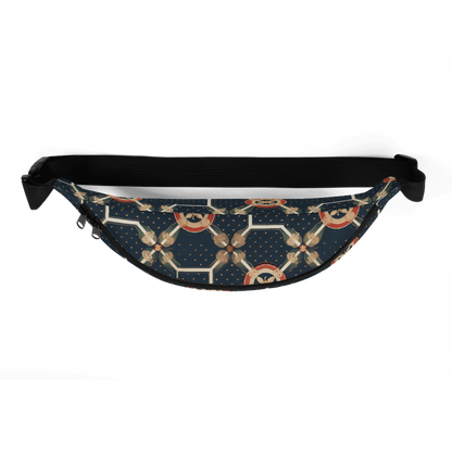 Blue Era Fanny Pack