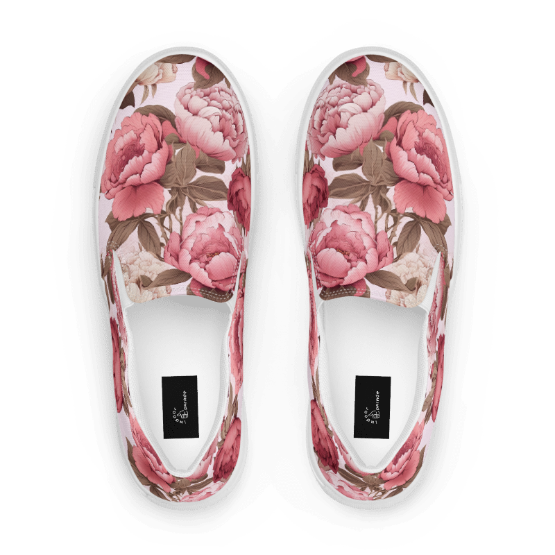 Rose Men’s Slip-ons