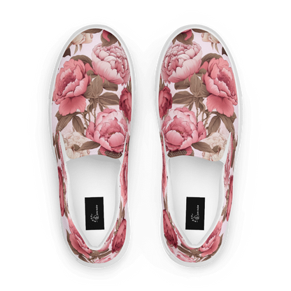 Rose Men’s Slip-ons