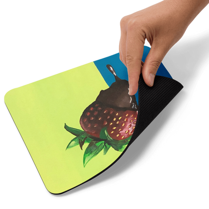 Strawberry Mouse Pad