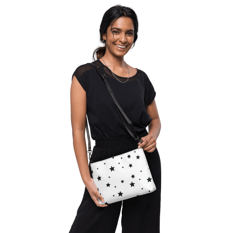 Star Field Crossbody Bag