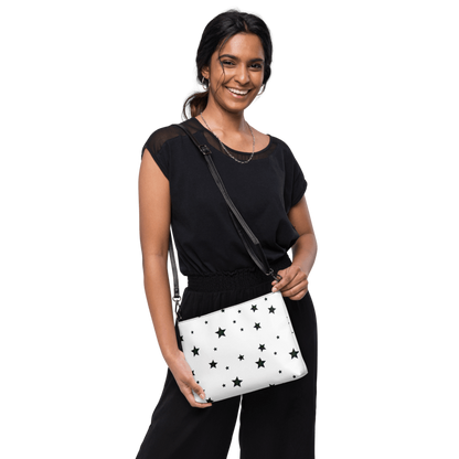 Star Field Crossbody Bag