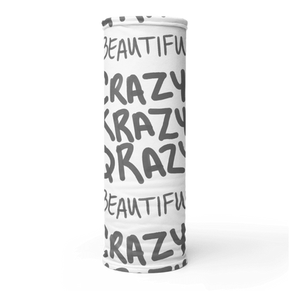 Crazy Beautiful Neck Gaiter