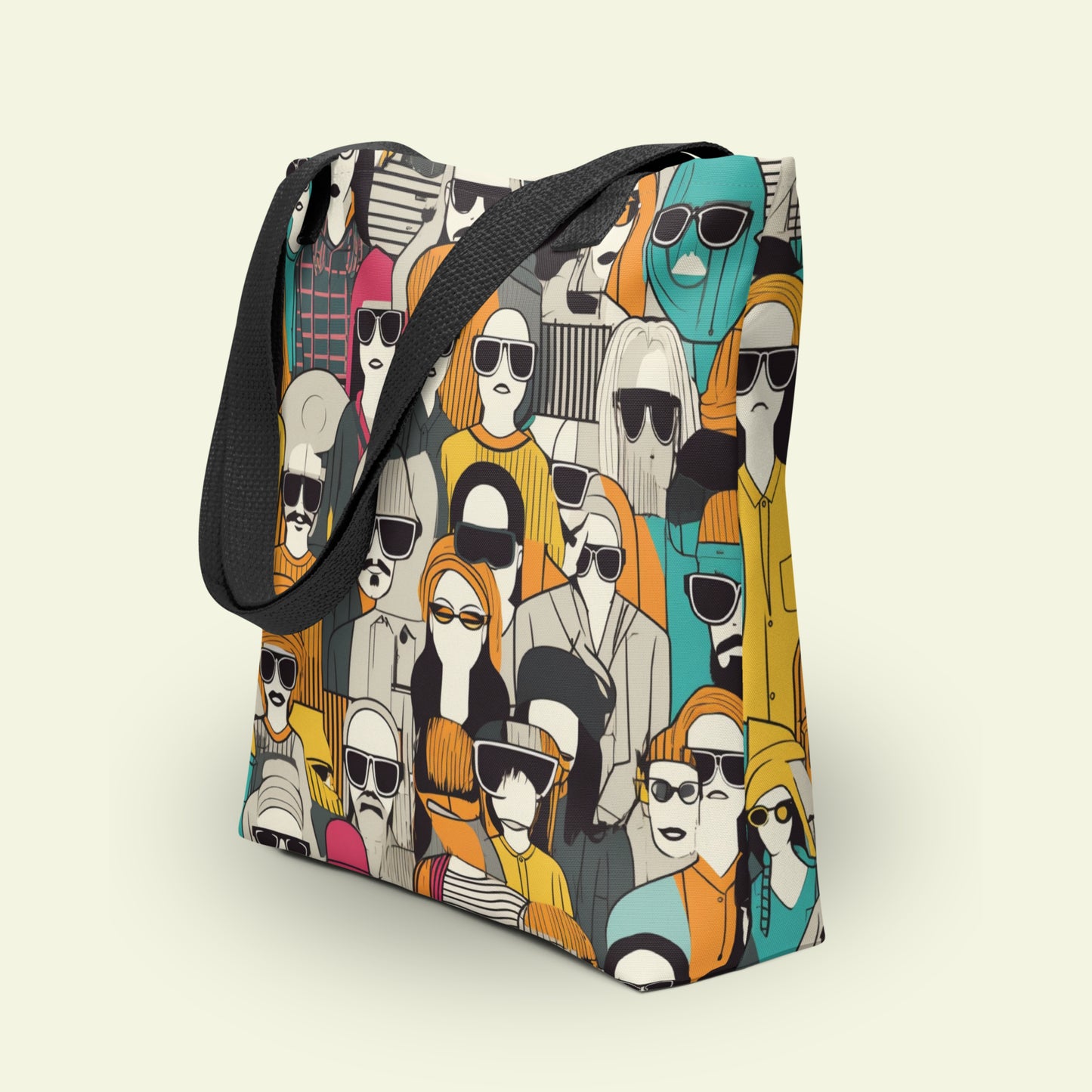 Culture Shock Tote Bag