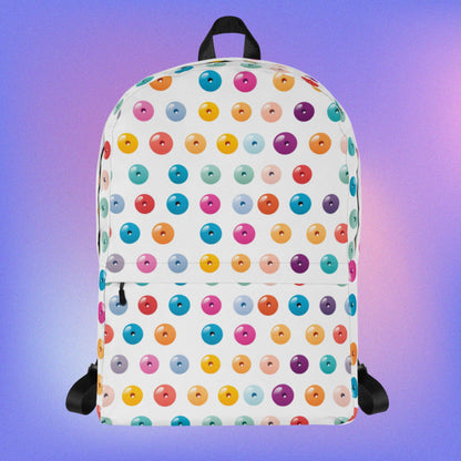 Button Backpack