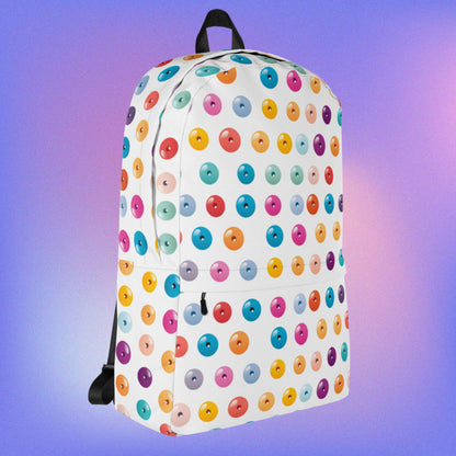 Button Backpack