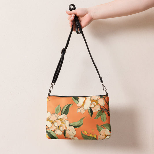 Dreamsicle Crossbody Bag