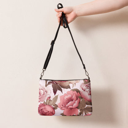 Rose Crossbody Bag