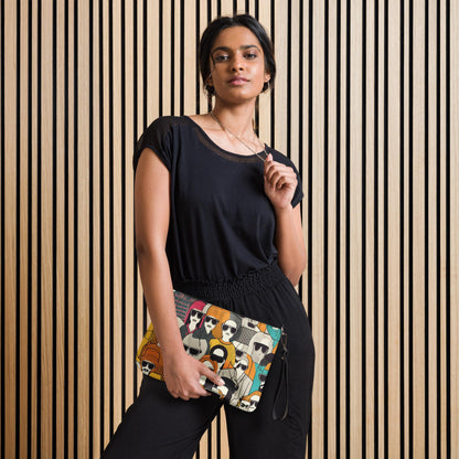 Culture Shock Crossbody Bag