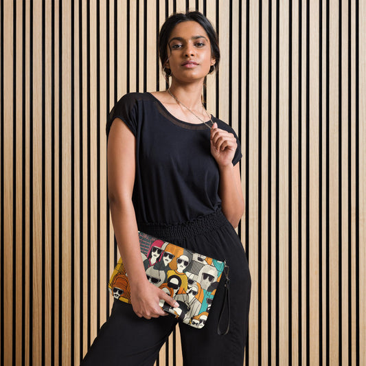 Culture Shock Crossbody Bag