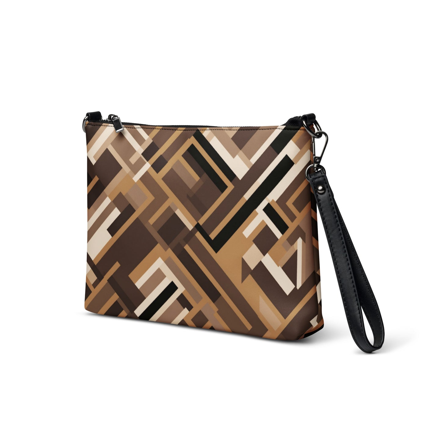 Geo Crossbody Bag