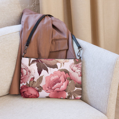 Rose Crossbody Bag