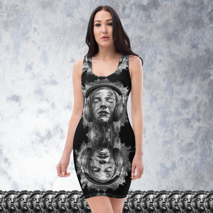 Mirror Man Dress