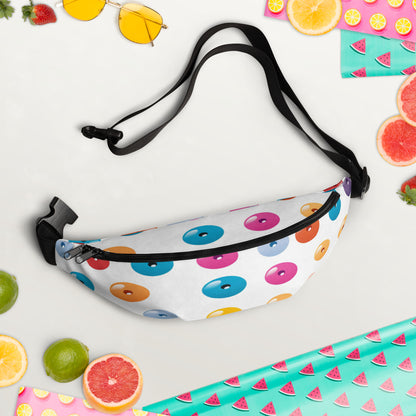 Button Fanny Pack