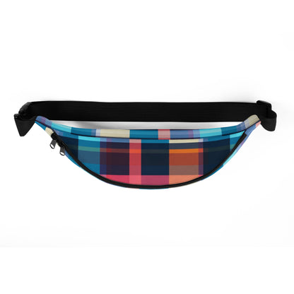 80s Cool Fanny Pack