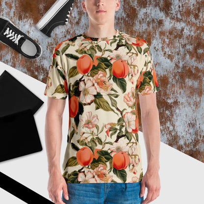 Just Peachy Men's T-Shirt