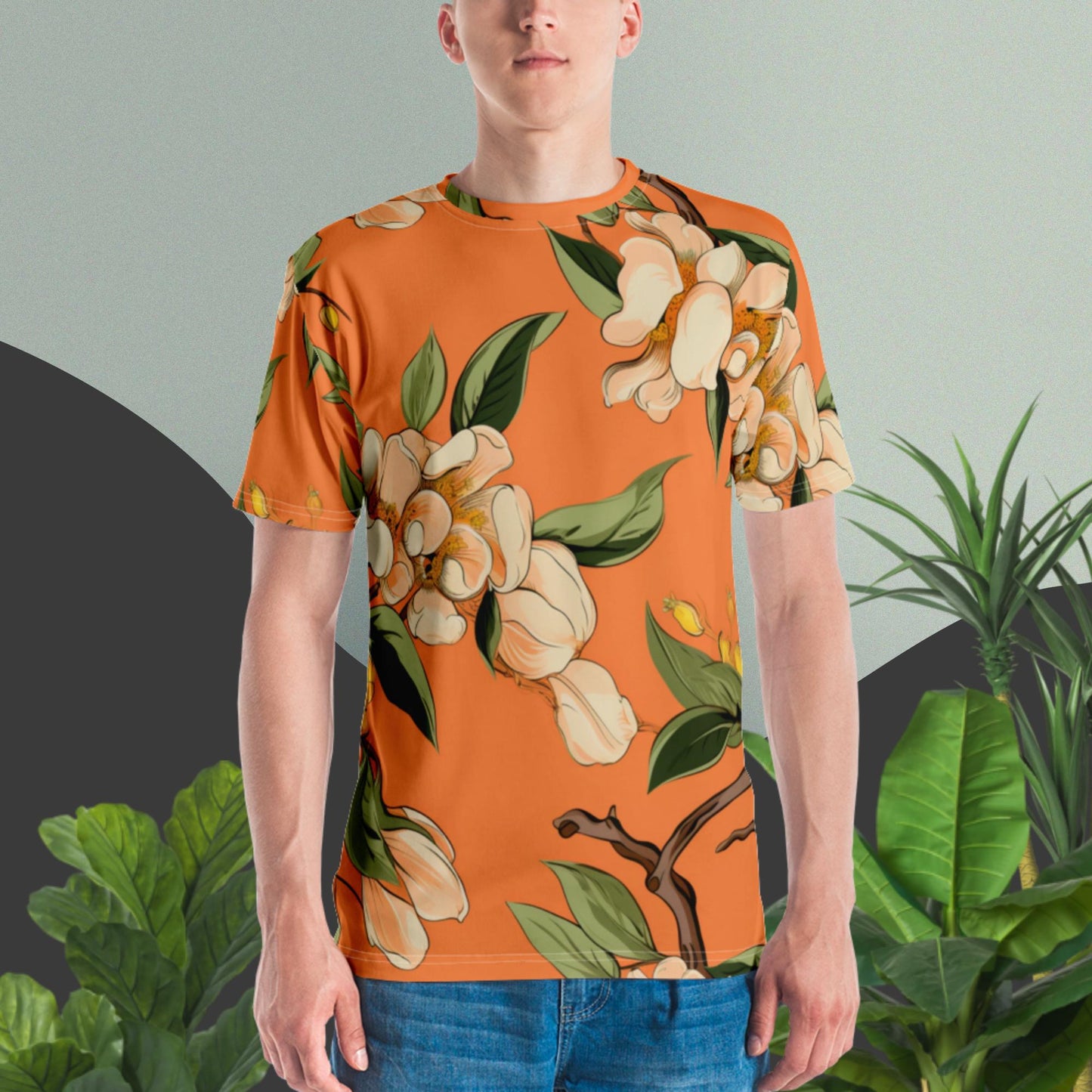 Dreamsicle Men's T-Shirt