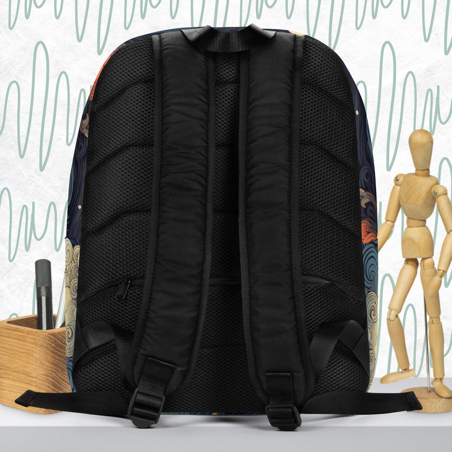 Waves Backpack