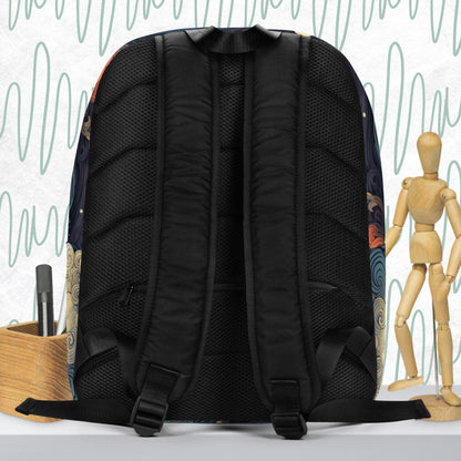 Waves Backpack