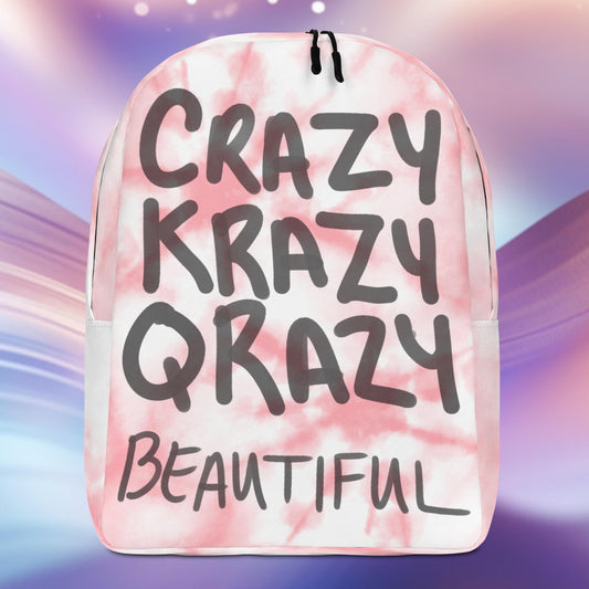 Crazy Beautiful Backpack