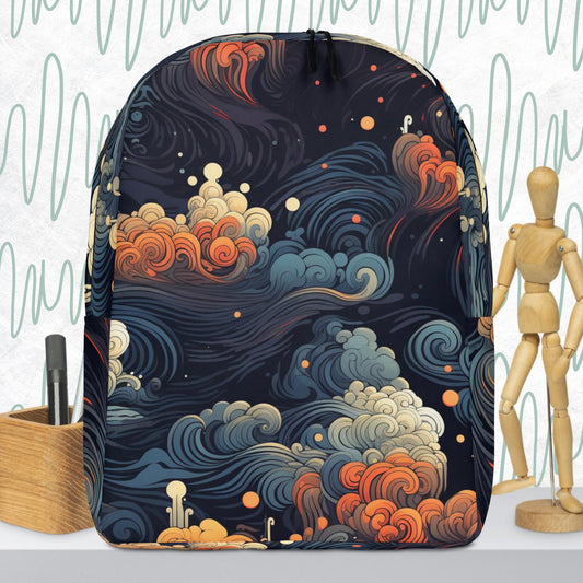 Waves Backpack